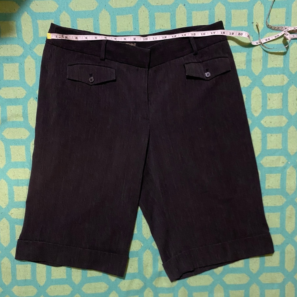 Lane Bryant dressy shorts. Size 16.